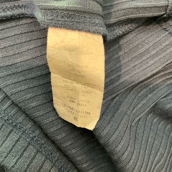 Gilli Sleeveless Blue Maxi Dress Size Medium - Picture 9 of 12